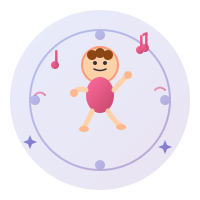 AI Baby Dance logo