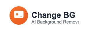 Change-BG logo