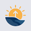 Coast Fire Calculator logo