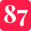 Collage87 logo