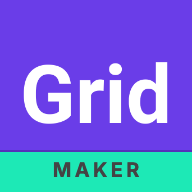 Grid Maker logo