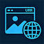 Image2URL logo