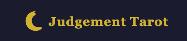 Judgement Tarot logo
