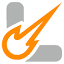 LaunchLog logo
