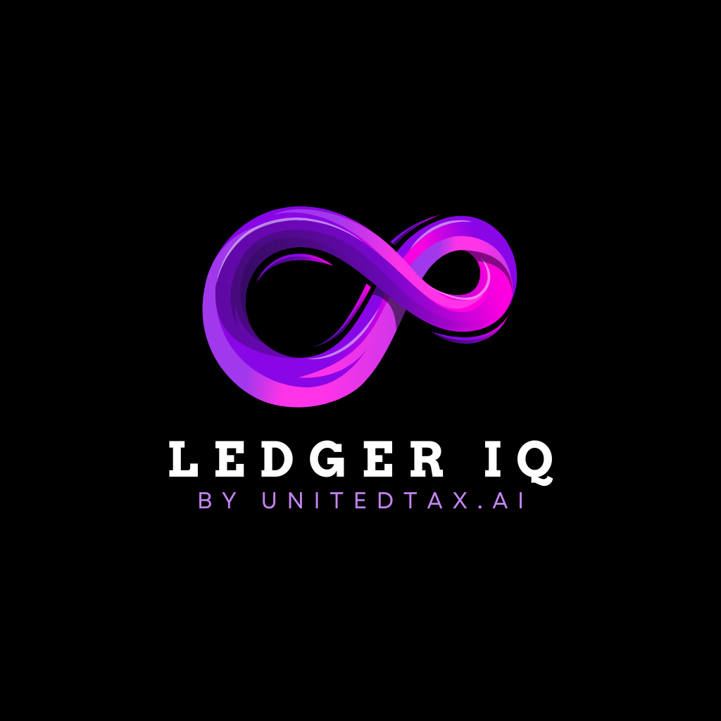 Ledger IQ logo