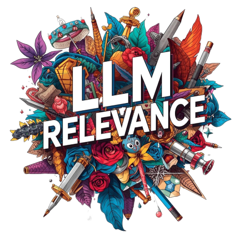 LLM Relevance logo