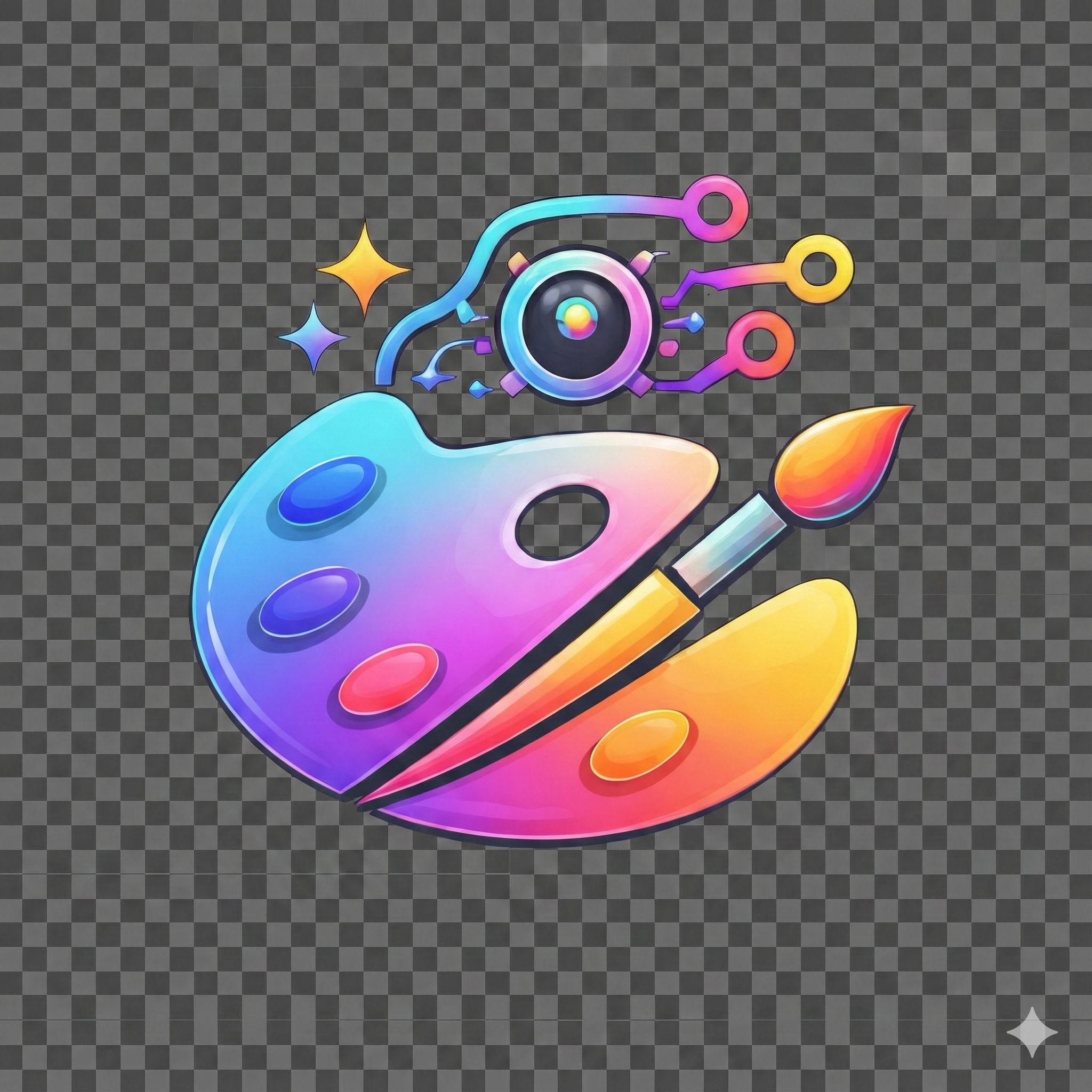 MakeMyPic logo