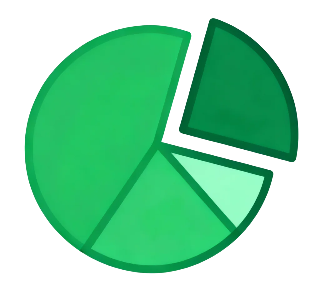 PieChartGenerator logo