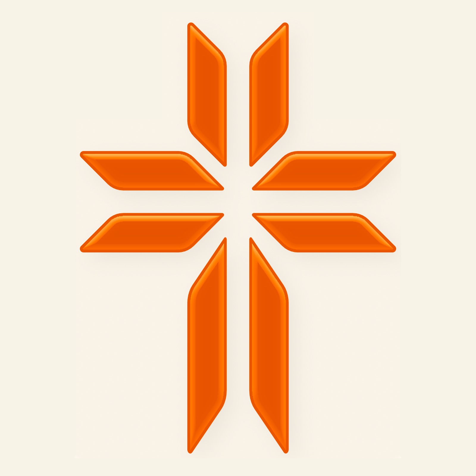 Pray Focus logo