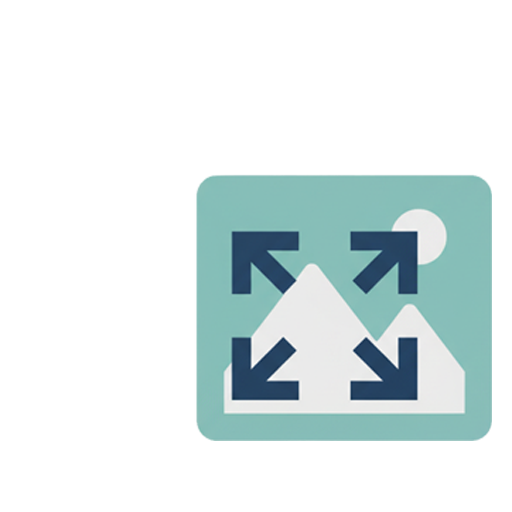 Pro Batch Resizer logo