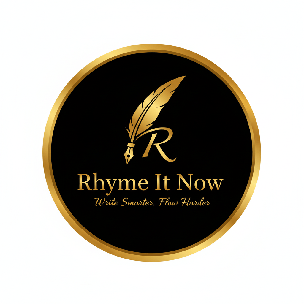 RhymeItNow logo