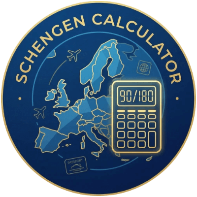 Schengen Calculator logo