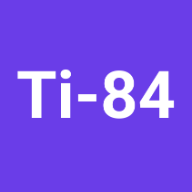 TI 84 Calculator Online logo