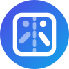 Unblur Image AI logo