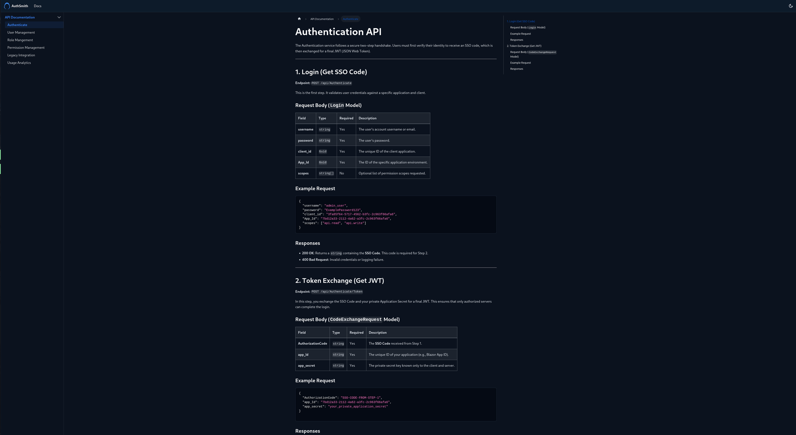 Authsmith