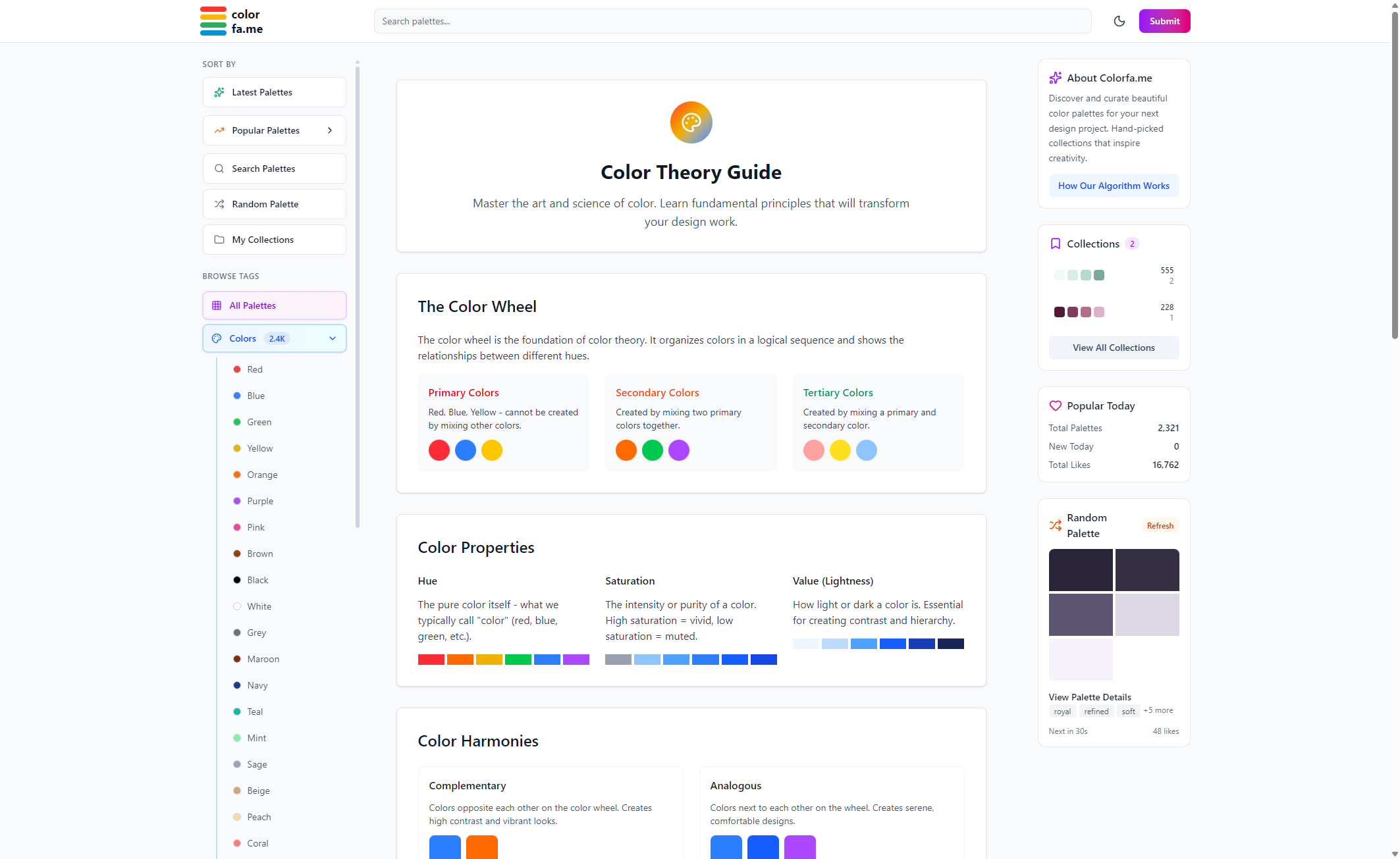 ColorFa.me