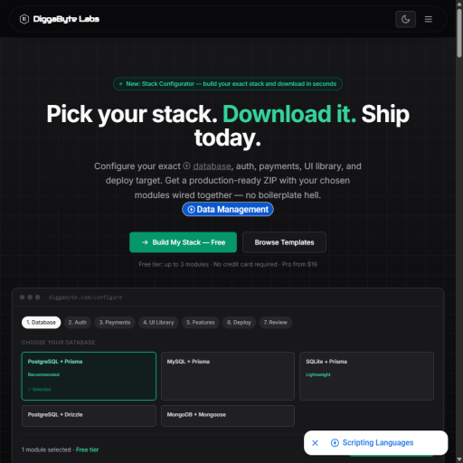 DiggaByte Labs