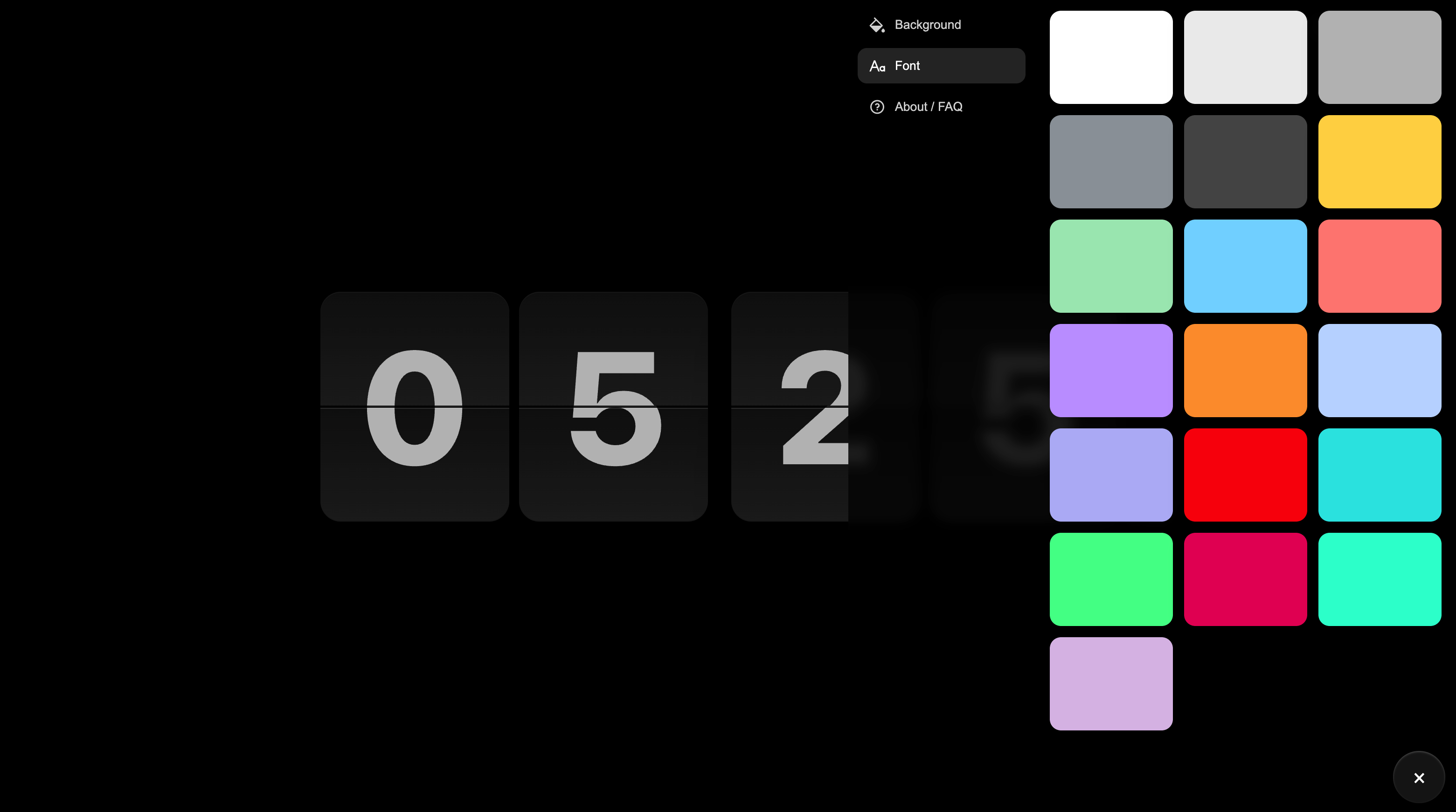 flipclock-info