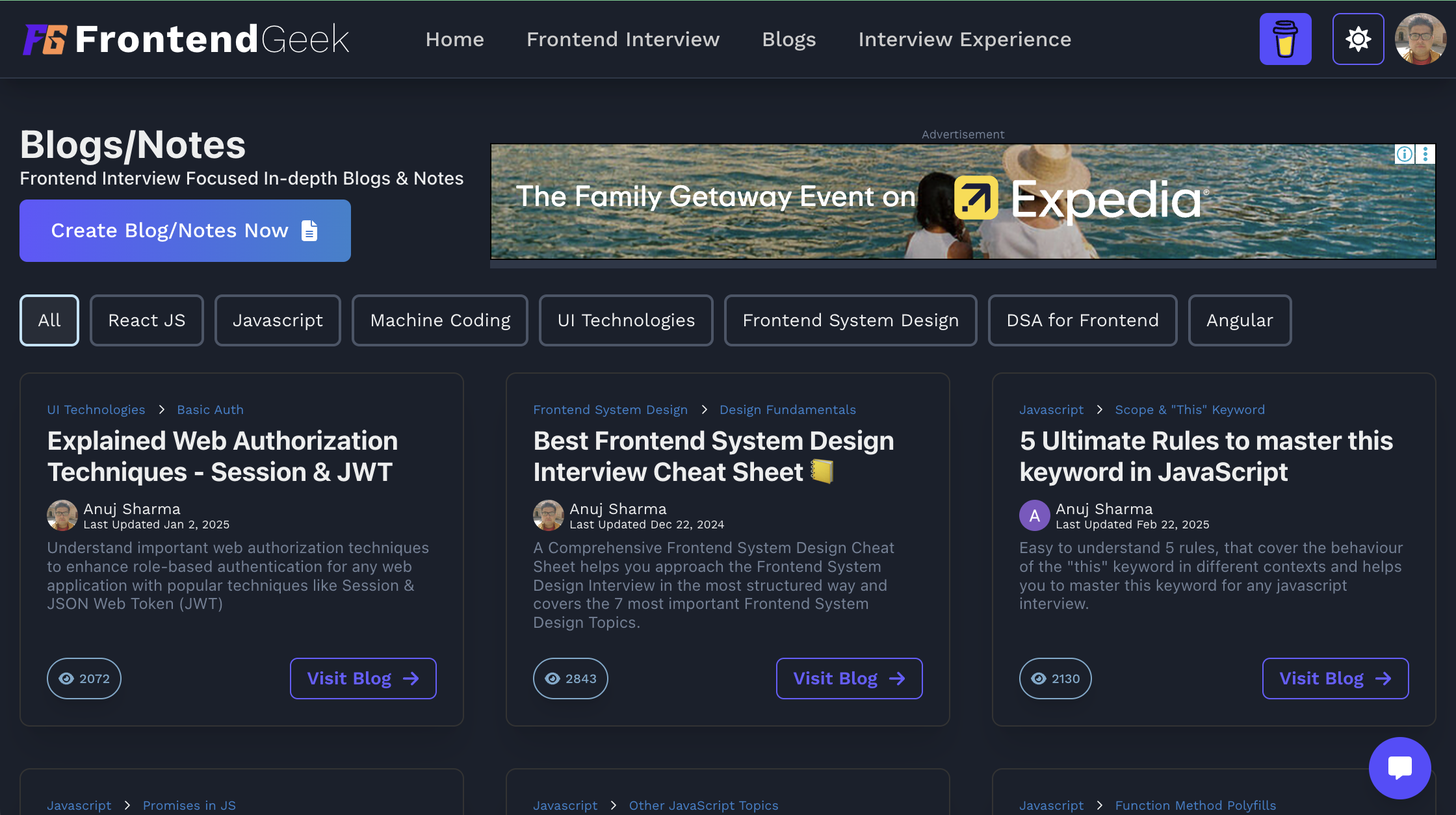 FrontendGeek