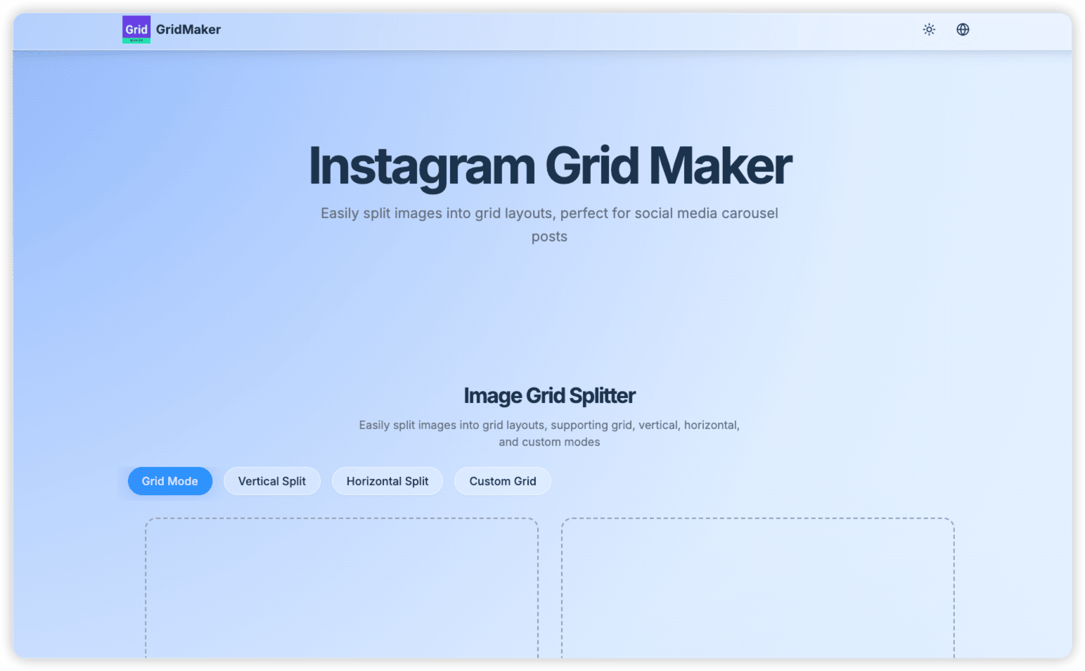 Grid Maker
