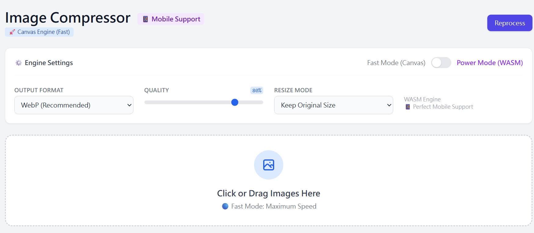 Image Compressor - pc、ios、android