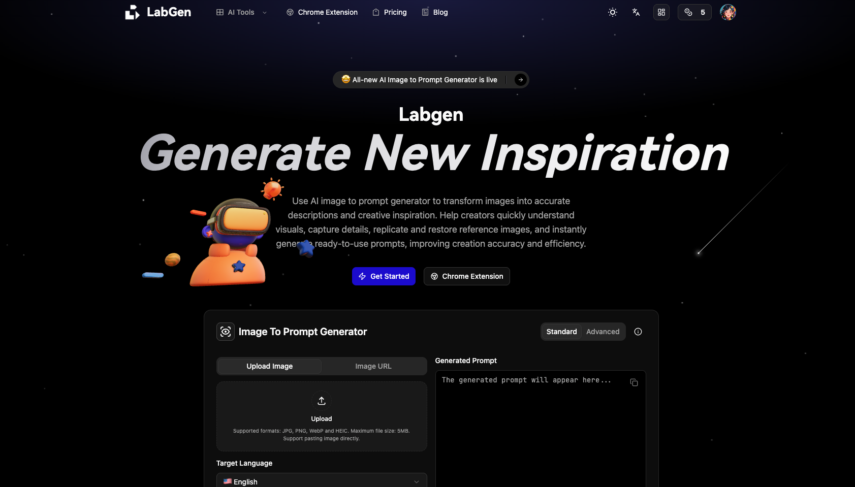 LabGen