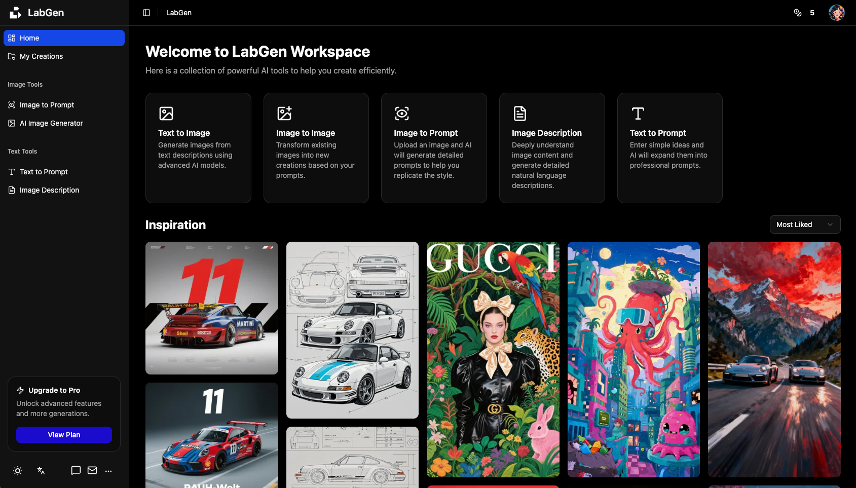 LabGen