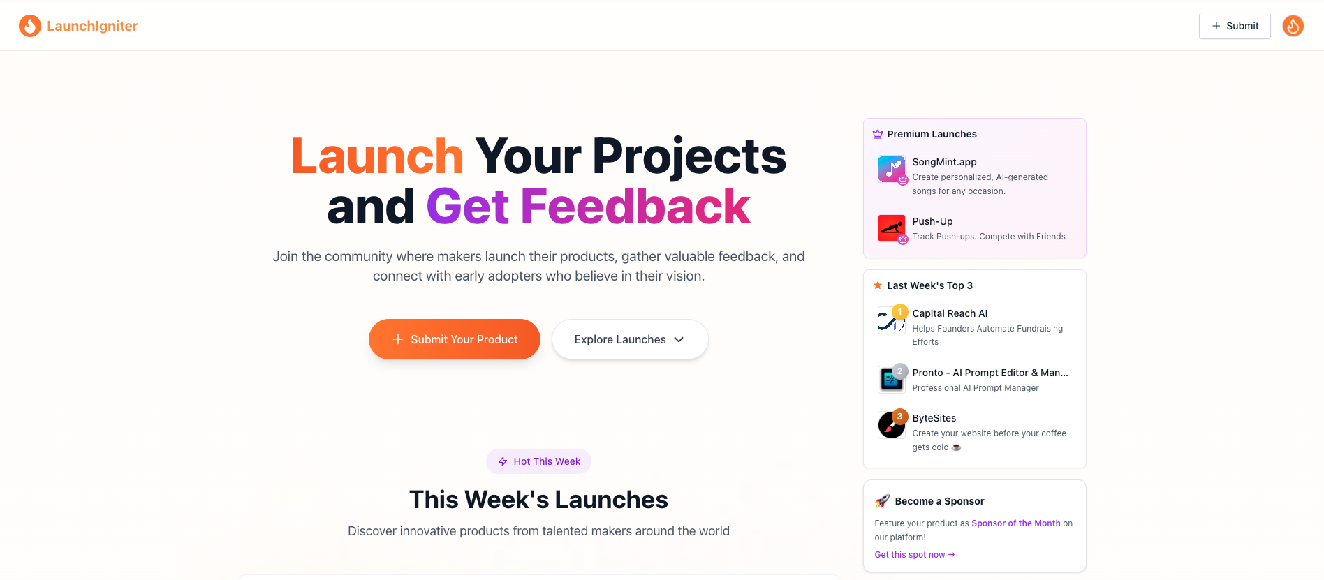 LaunchIgniter