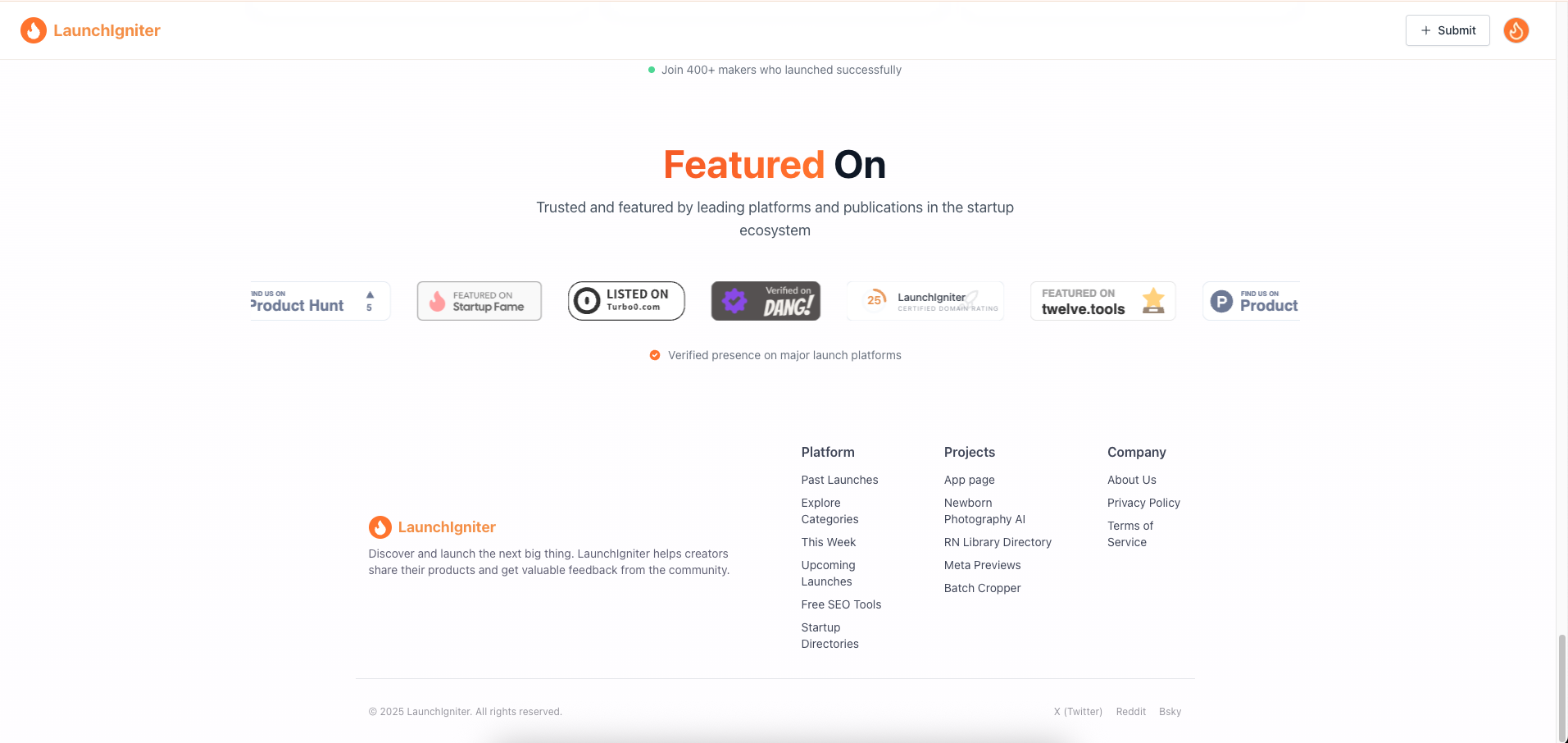 LaunchIgniter