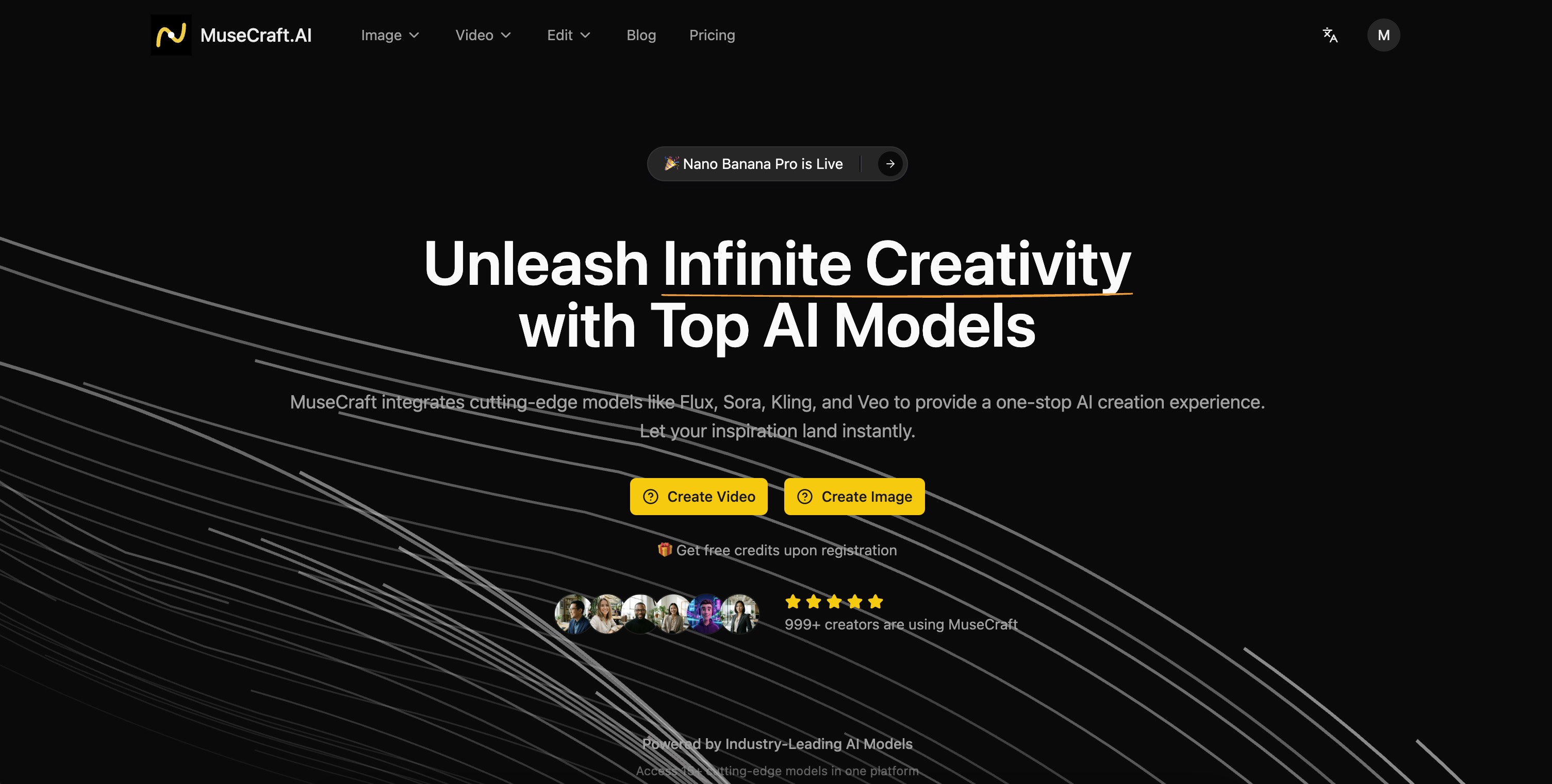 MuseCraft AI