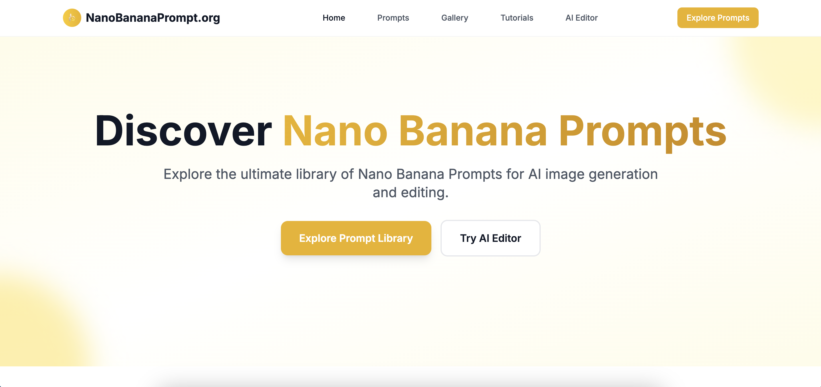 Nano Banana Prompt