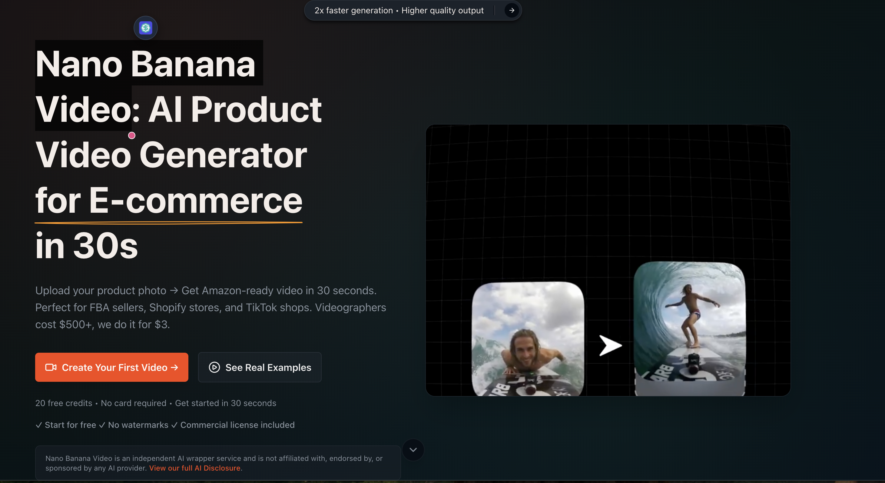 Nano Banana Video