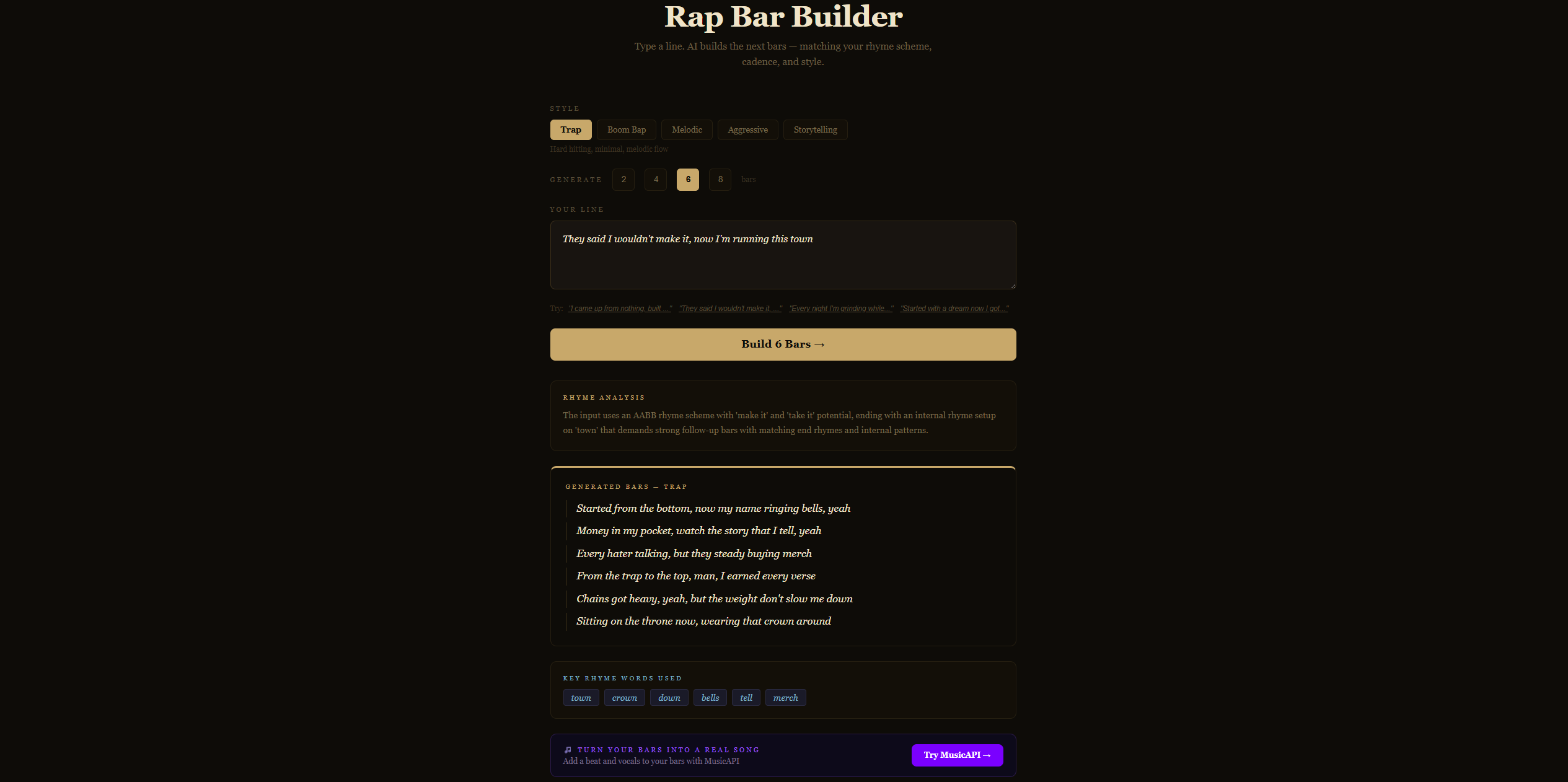 RhymeItNow