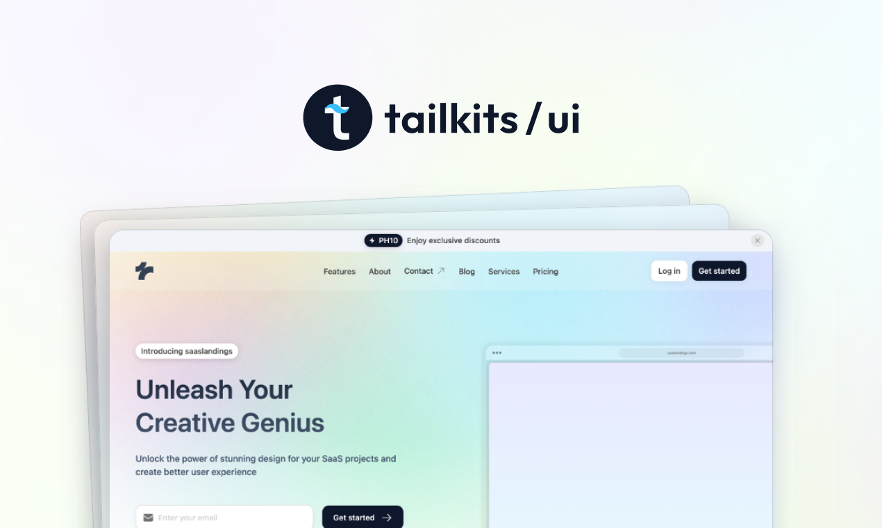 Tailkits UI