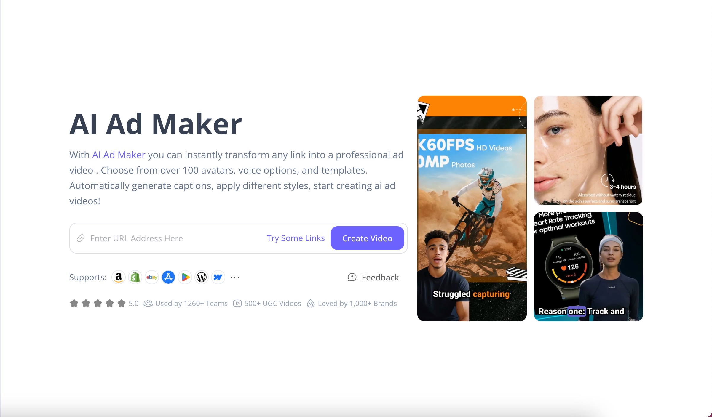 UGC Maker