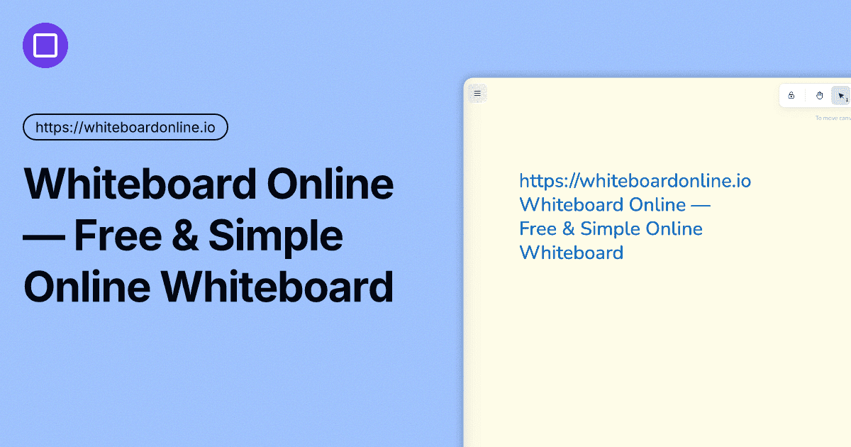 white board online