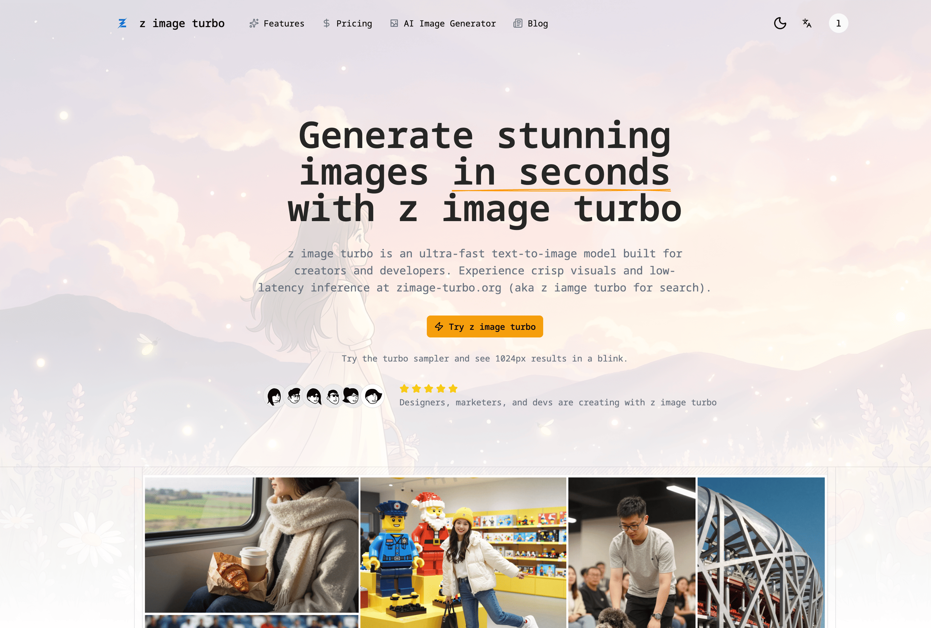 Z image Turbo