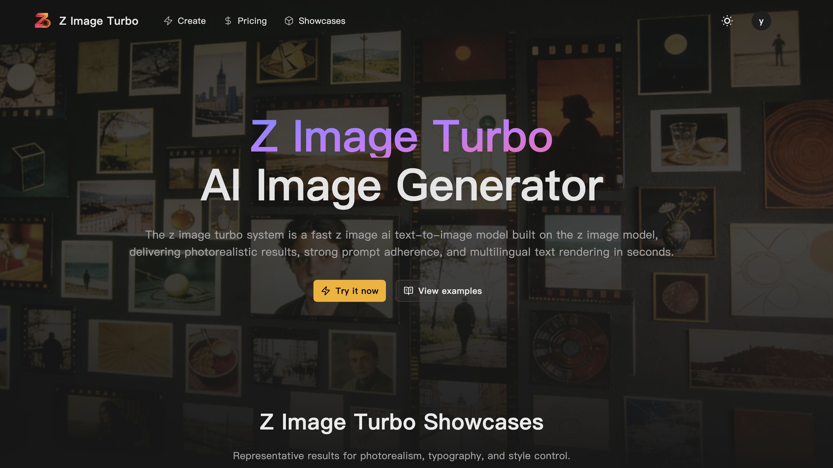 Z Image Turbo